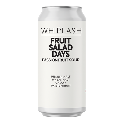 Fruit Salad Days - Passionfruit