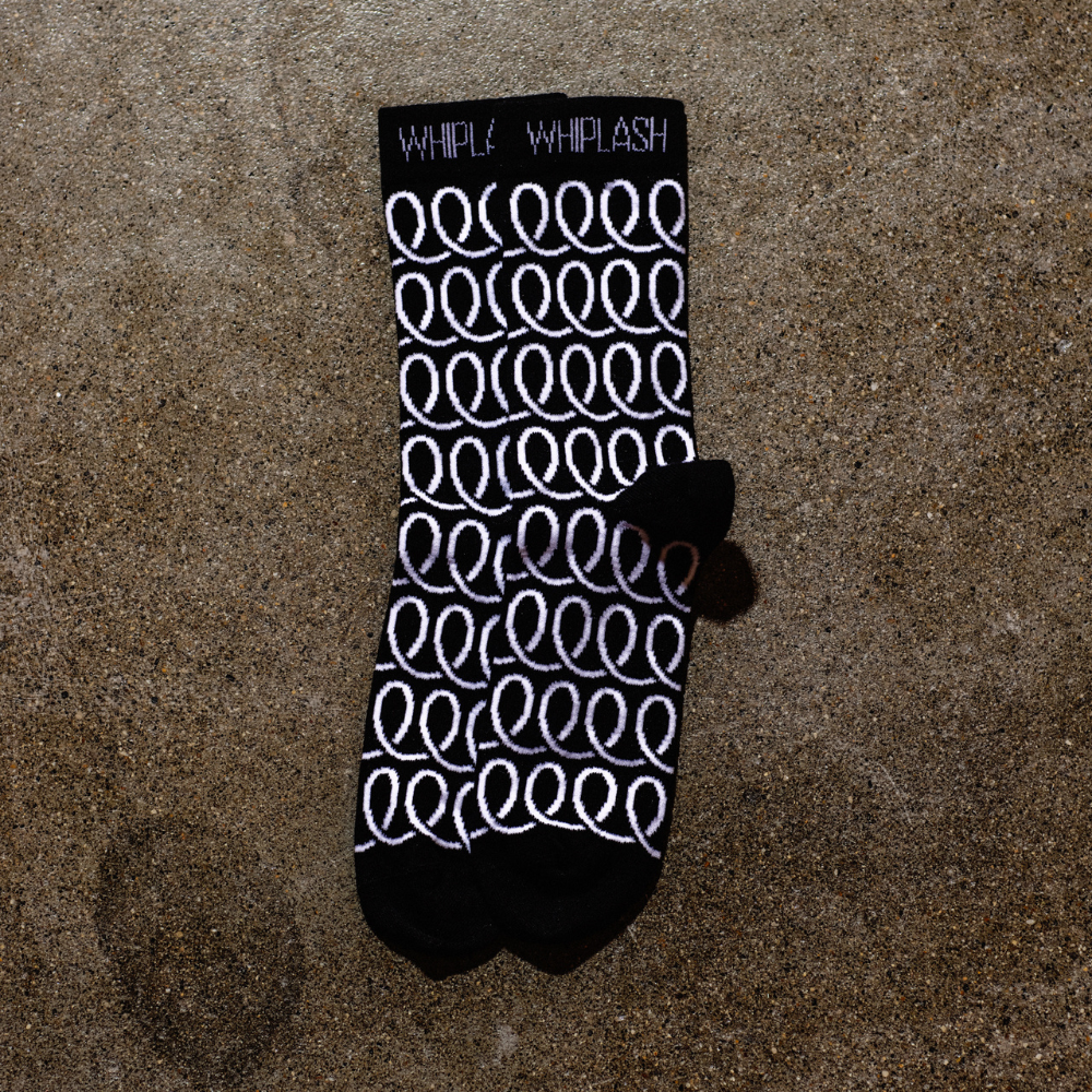 Whiplash Socks