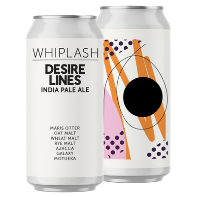 Desire Lines - IPA
