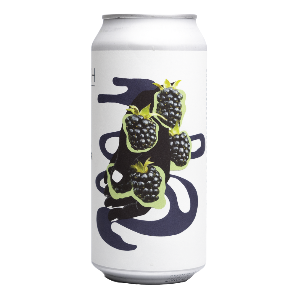 FRUIT SALAD DAYS - BLACKBERRY RASPBERRY SOUR