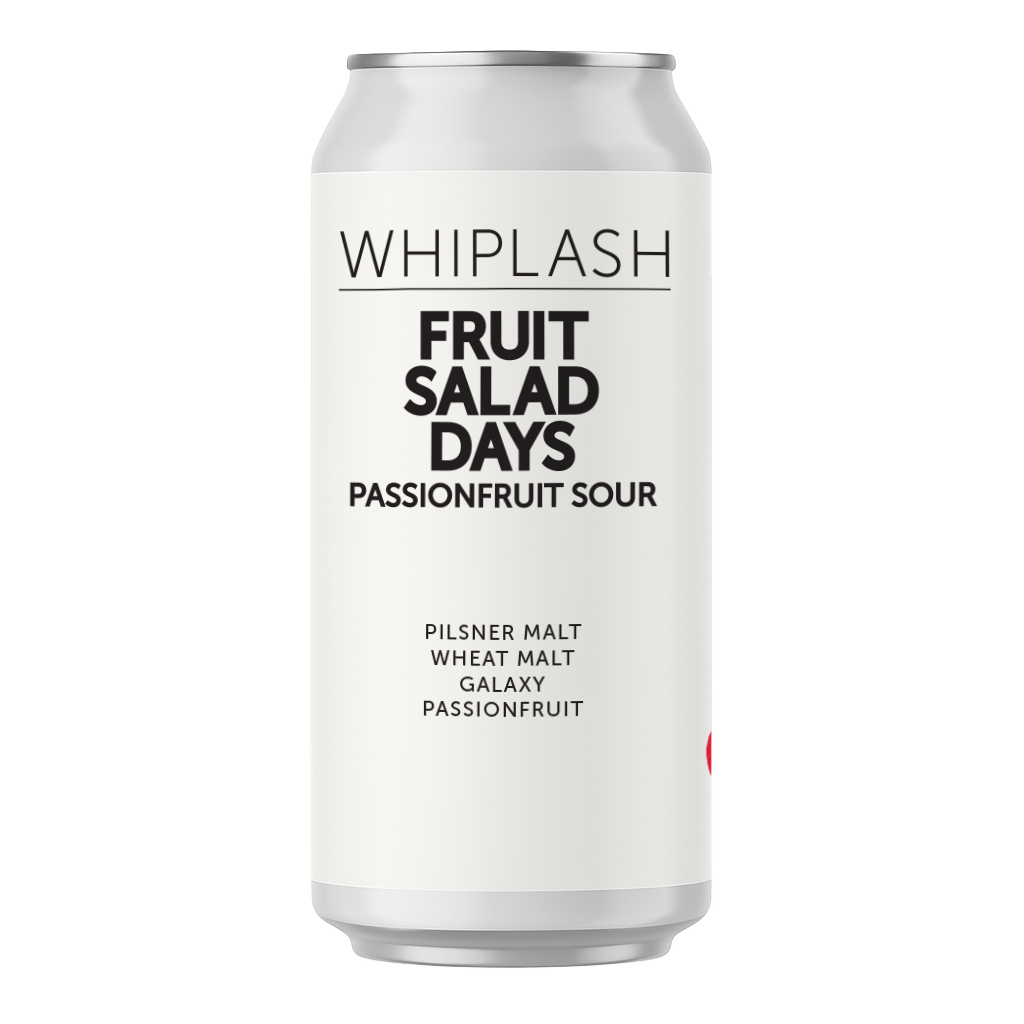 Fruit Salad Days - Passionfruit