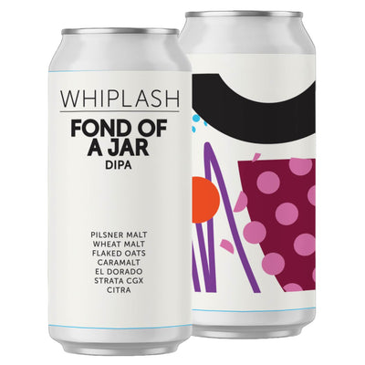 Fond of a Jar - DIPA