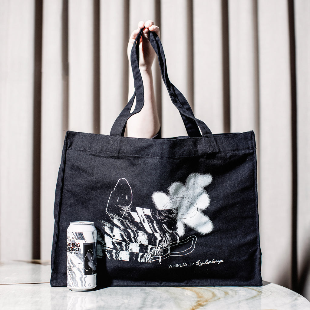 Whiplash x Izzy Rose Grange Tote Bag