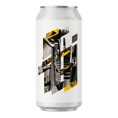 JUNGLE WINDOW 440ml - IPA