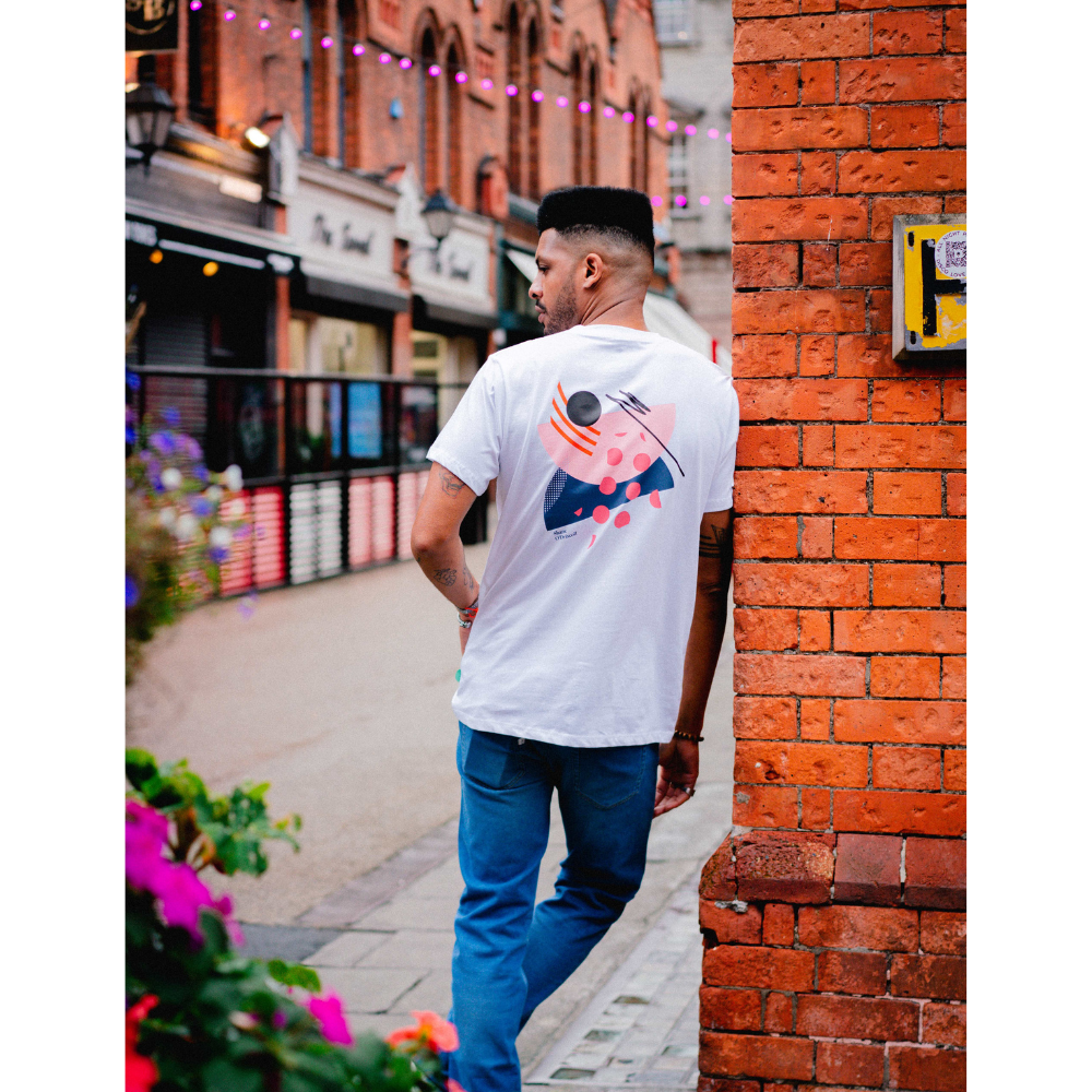 Fresh Cuts Tee & Beer Gift Pack