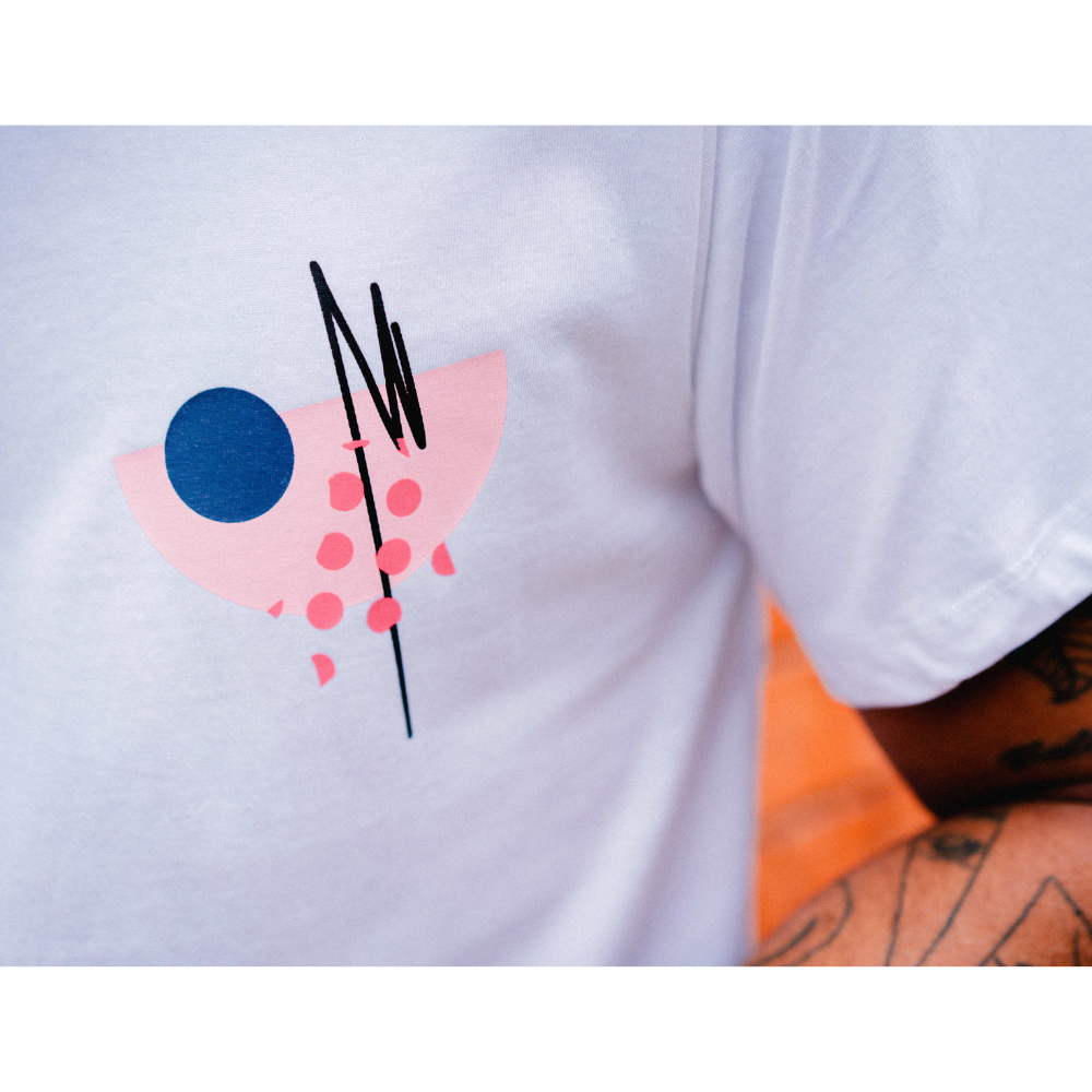Fresh Cuts Tee & Beer Gift Pack