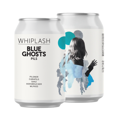 Blue Ghosts - Pilsner