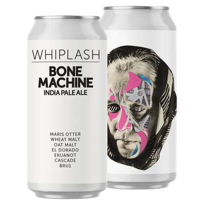 Bone Machine - IPA