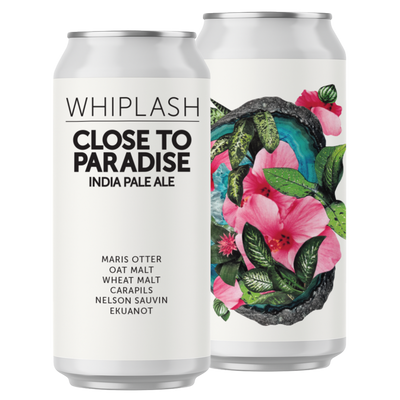 Close To Paradise - IPA