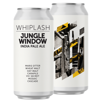 JUNGLE WINDOW - IPA