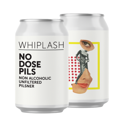 No Dose Pils - Non Alcoholic Unfiltered Pilsner
