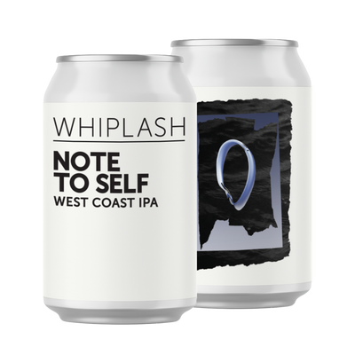 Note to Self - Gluten Free West Coast IPA