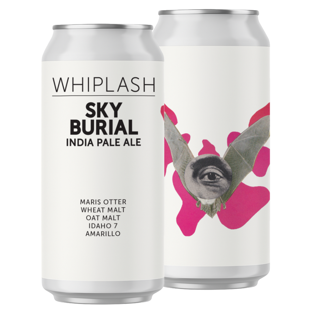Sky Burial - IPA | whiplashbrewing