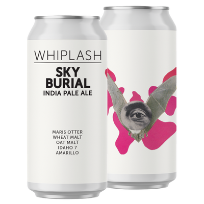 Sky Burial - IPA