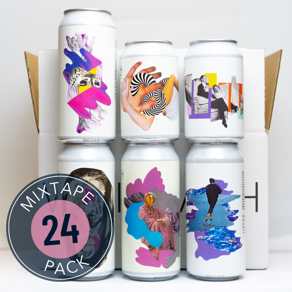 Create Your Own Mixtape - 24 Pack