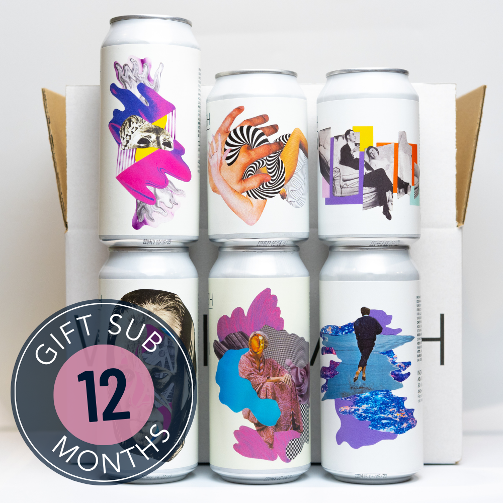 MIXTAPE 24 PACK GIFT SUBSCRIPTION - 12 MONTHS