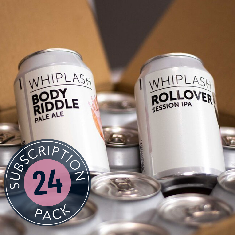 MIXED SLAB OF ROLLOVER + BODDY RIDDLE SUBSCRIPTION