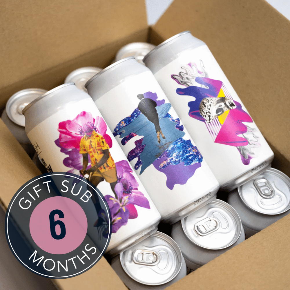 MIXTAPE 12 PACK GIFT SUBSCRIPTION - 6 MONTHS