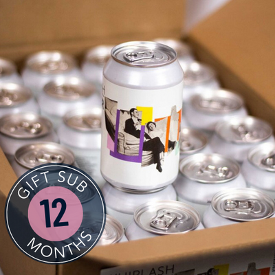 SLAB OF ROLLOVER GIFT SUBSCRIPTION - 12 MONTHS