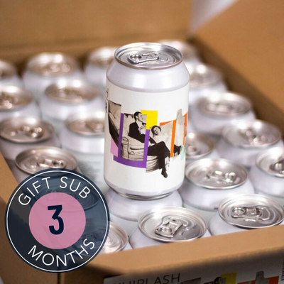 SLAB OF ROLLOVER GIFT SUBSCRIPTION - 3 MONTHS